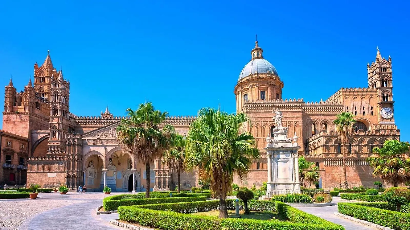 Kalia Rooms Palermo Guest house