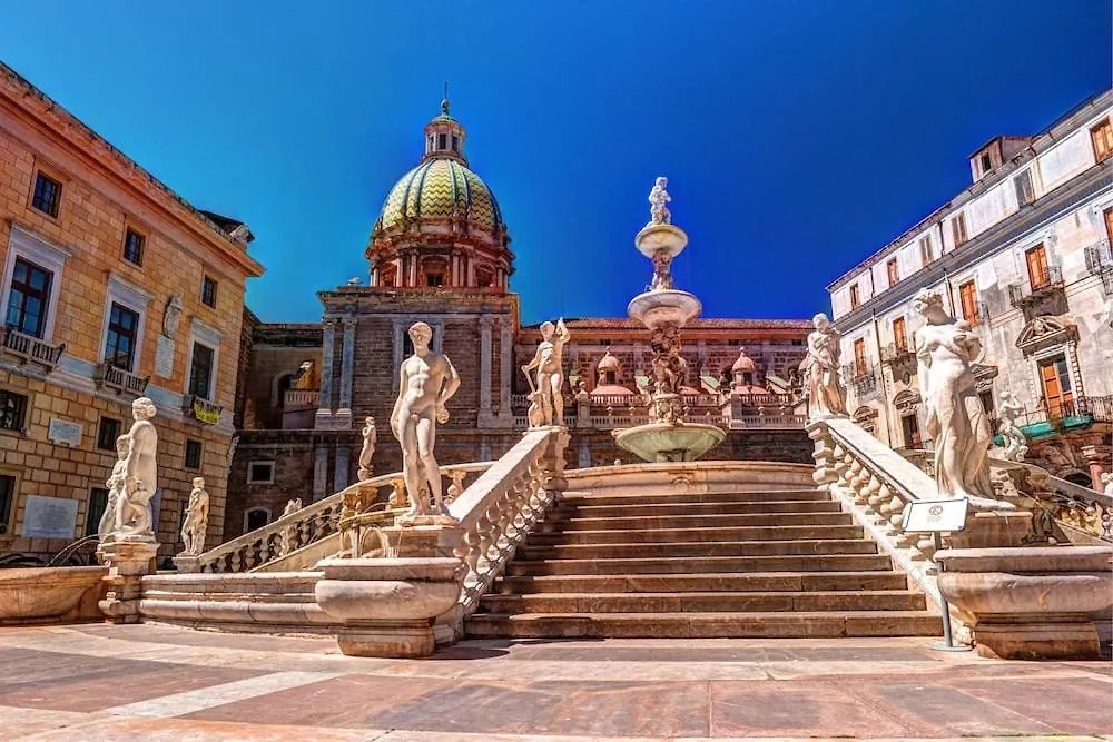 Guest house Kalia Rooms Palermo Italy