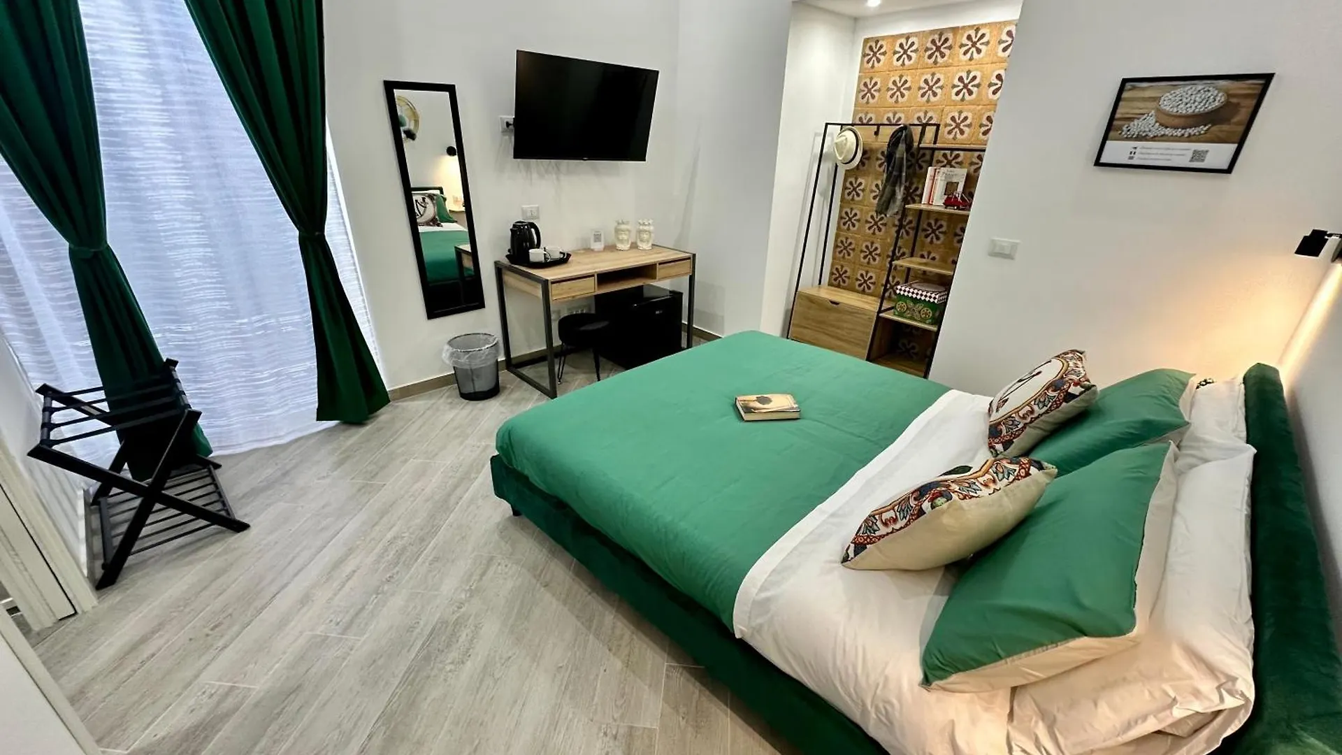 Kalia Rooms Palermo Italy
