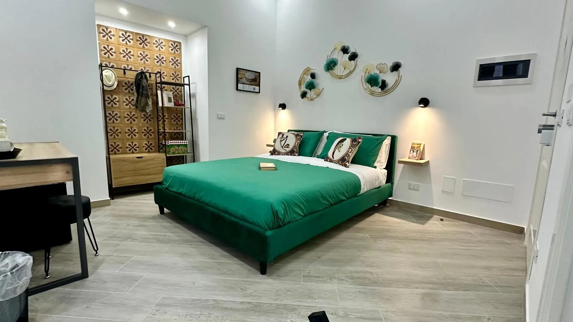 Kalia Rooms Palermo Italy