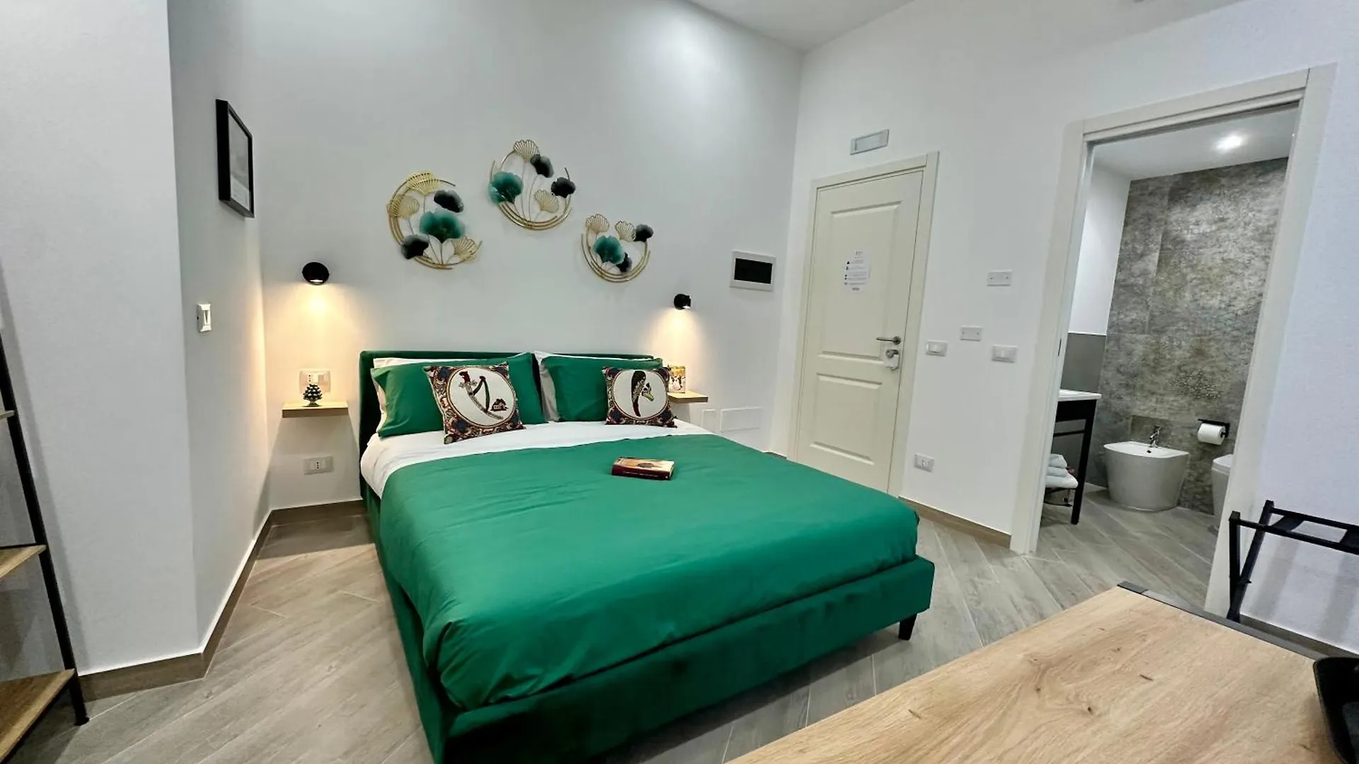 Guest house Kalia Rooms Palermo Italy