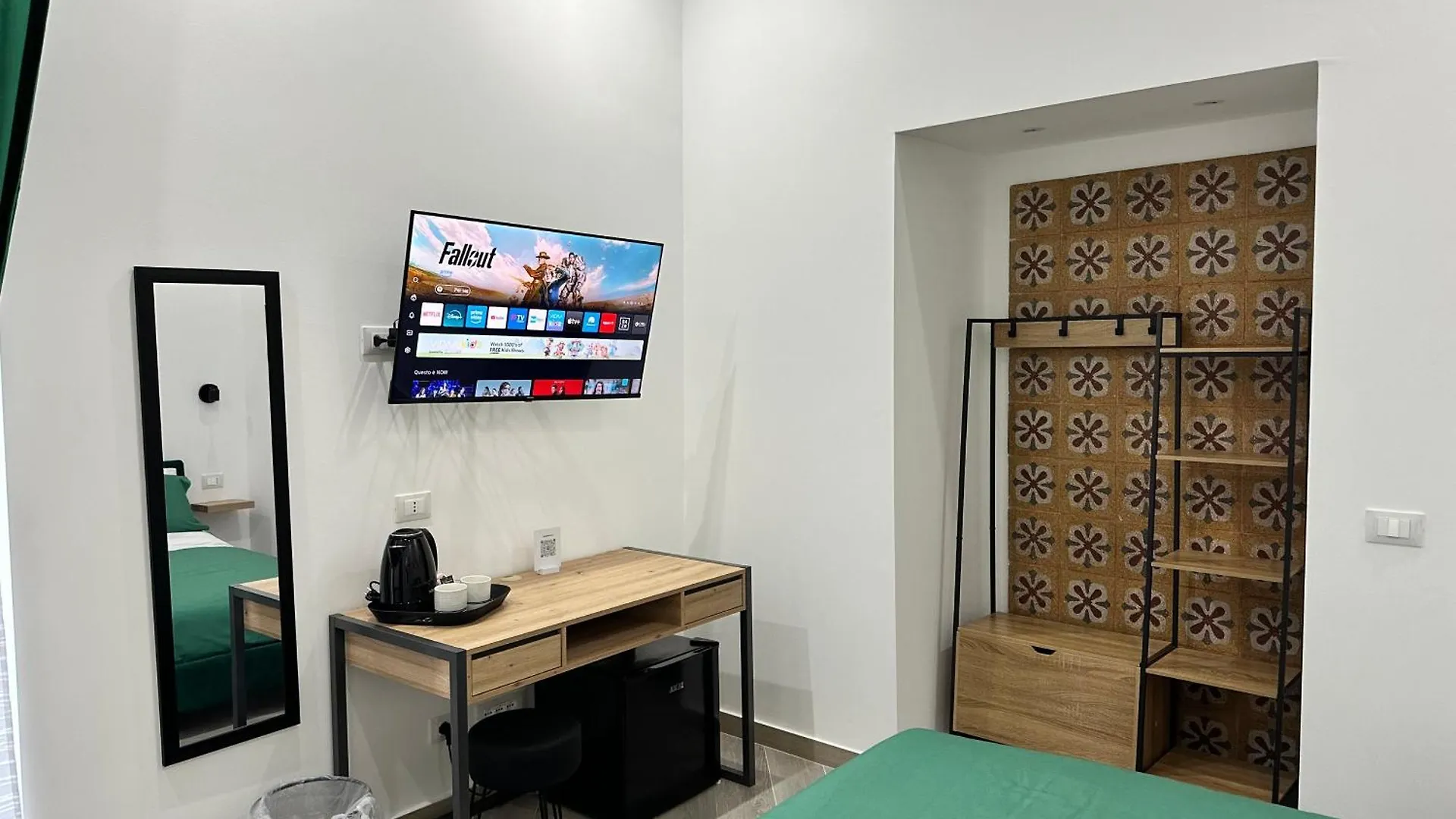 Kalia Rooms Palermo