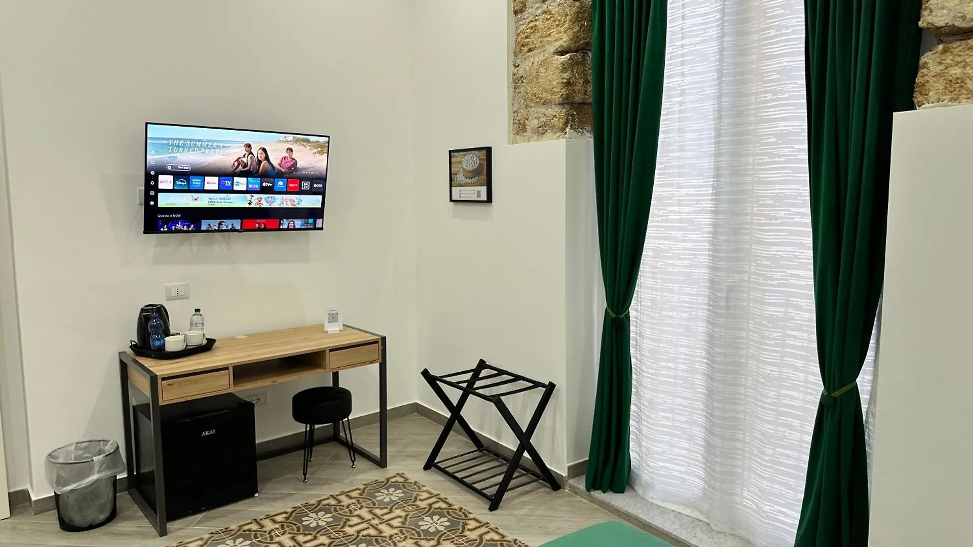 Kalia Rooms Palermo