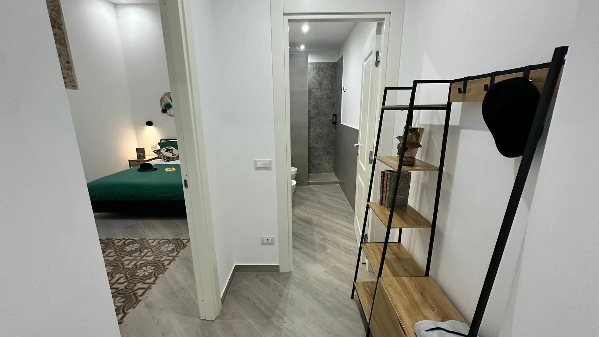 Kalia Rooms Palermo Guest house