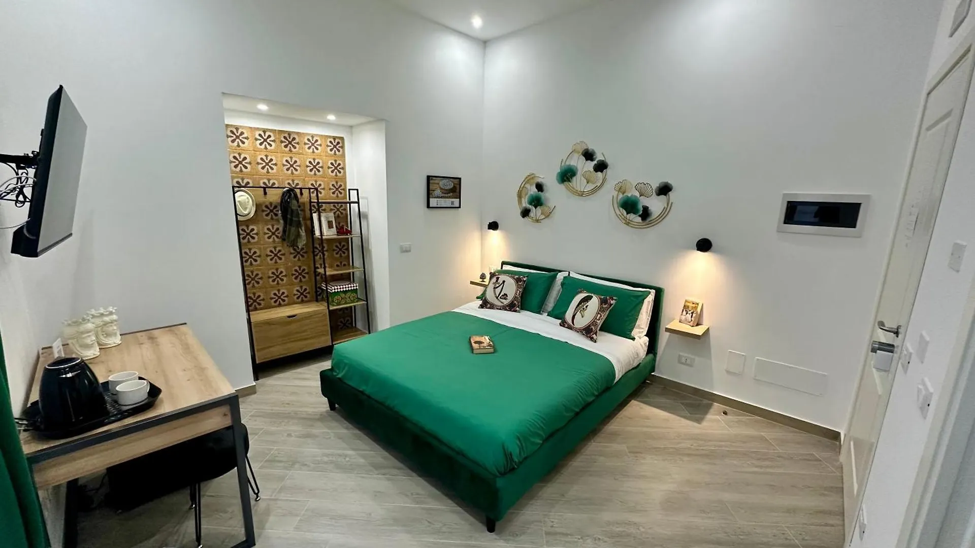 Kalia Rooms Palermo 0*,