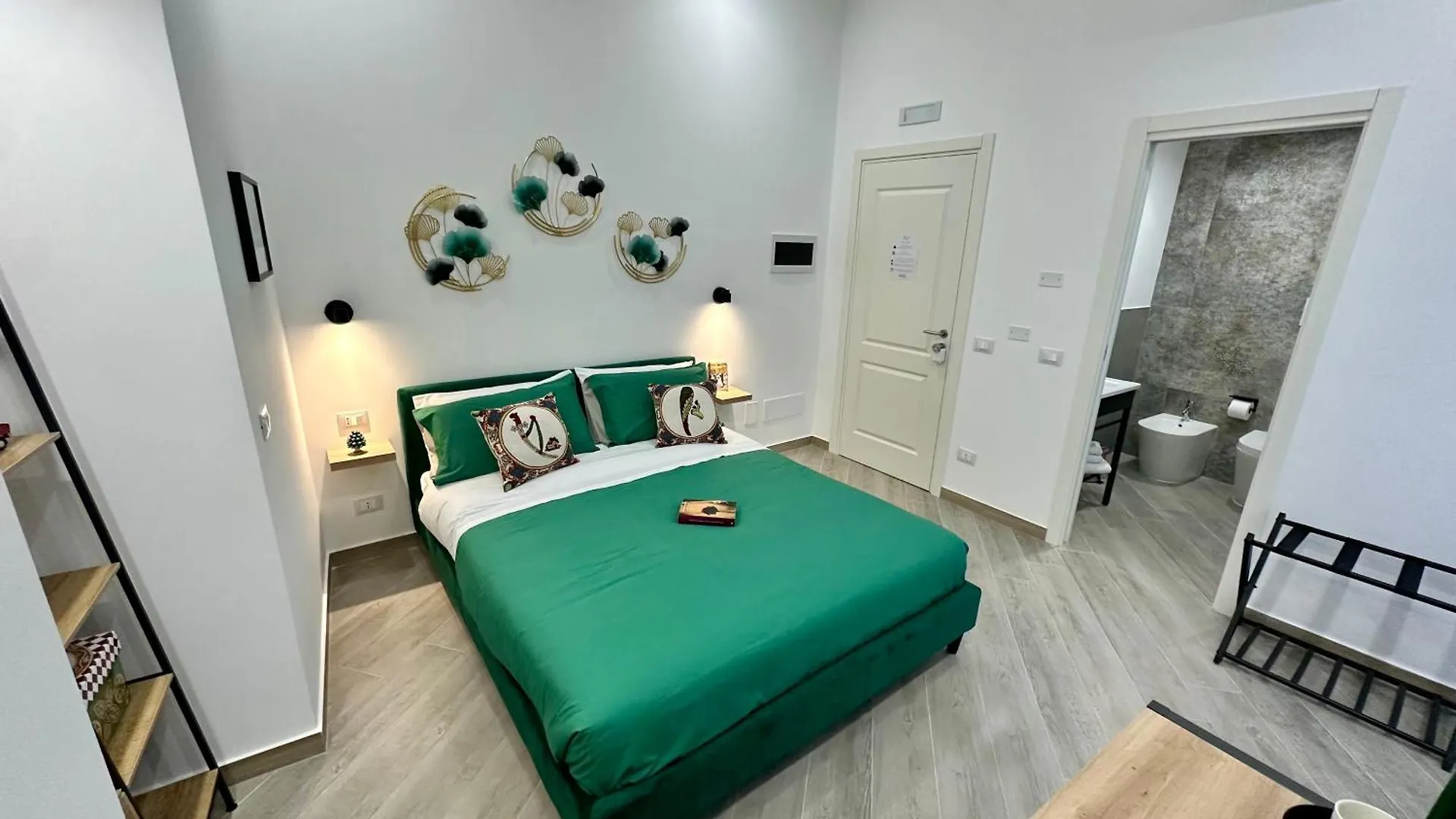 Kalia Rooms Palermo Guest house