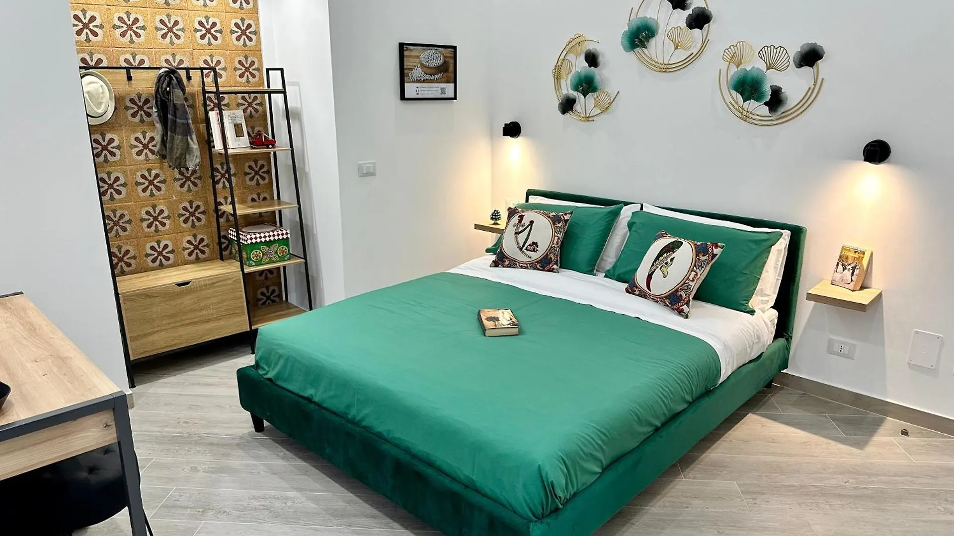 Kalia Rooms Palermo